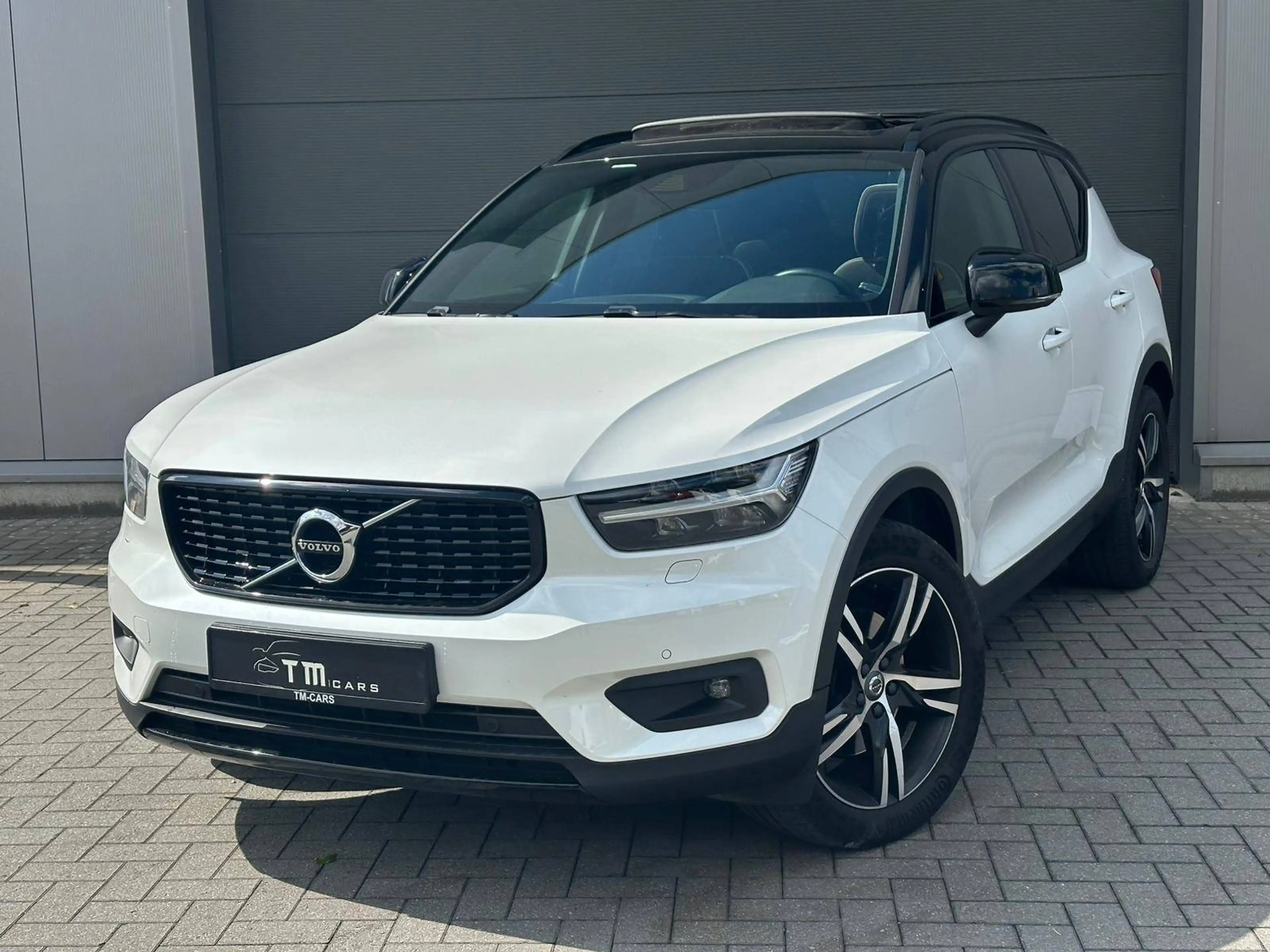 Volvo XC40 Pano dak/camera/cruise controle