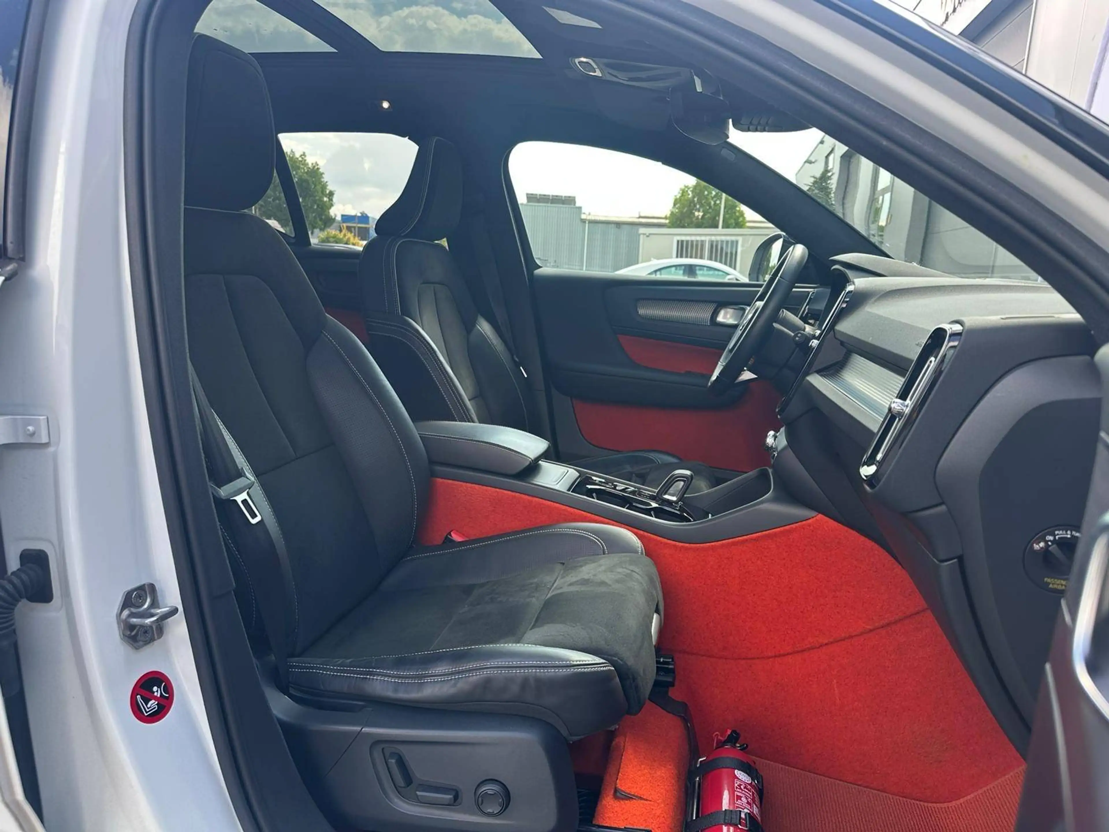 Volvo XC40 Pano dak/camera/cruise controle — photo 9