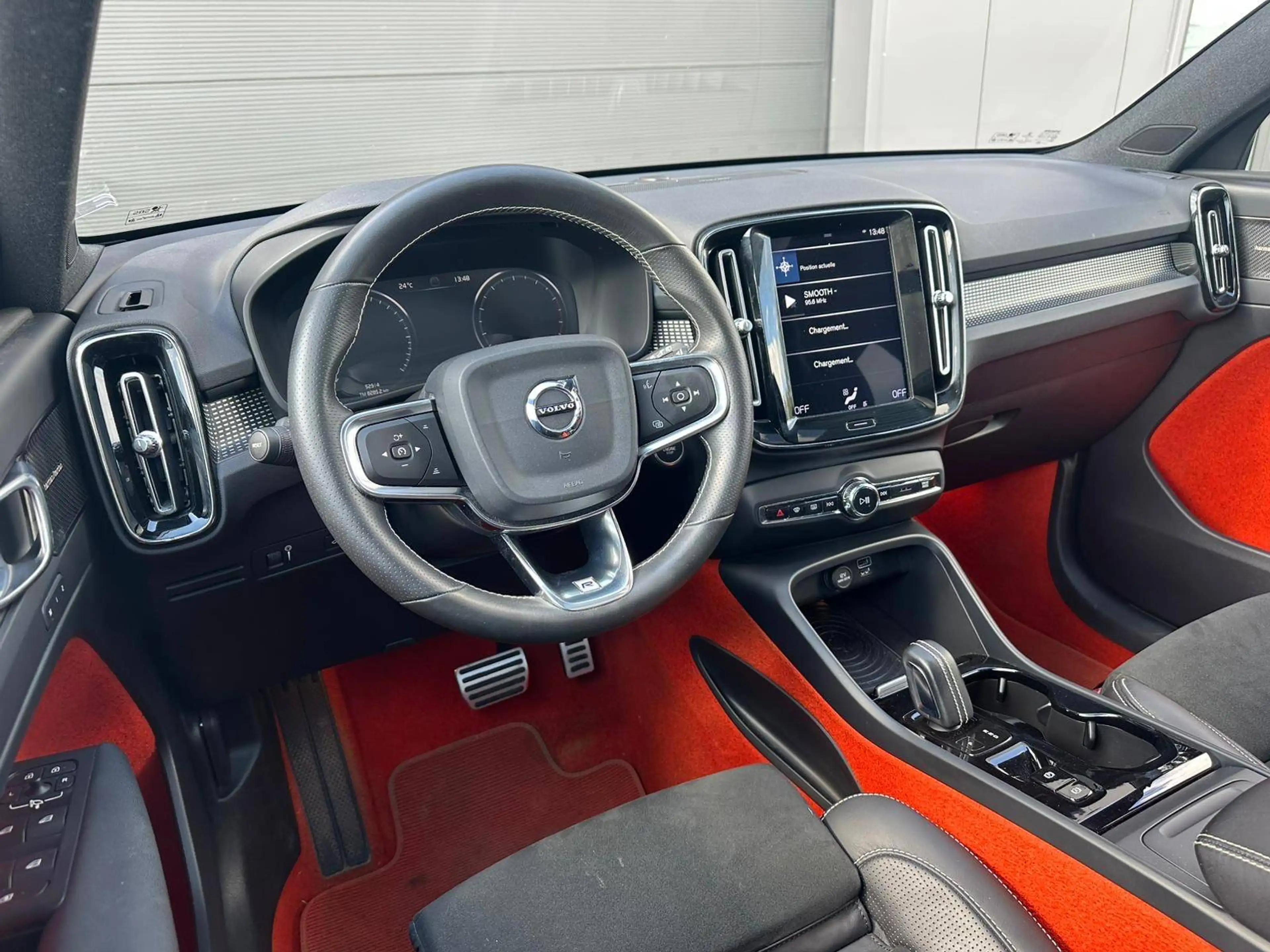 Volvo XC40 Pano dak/camera/cruise controle — photo 10