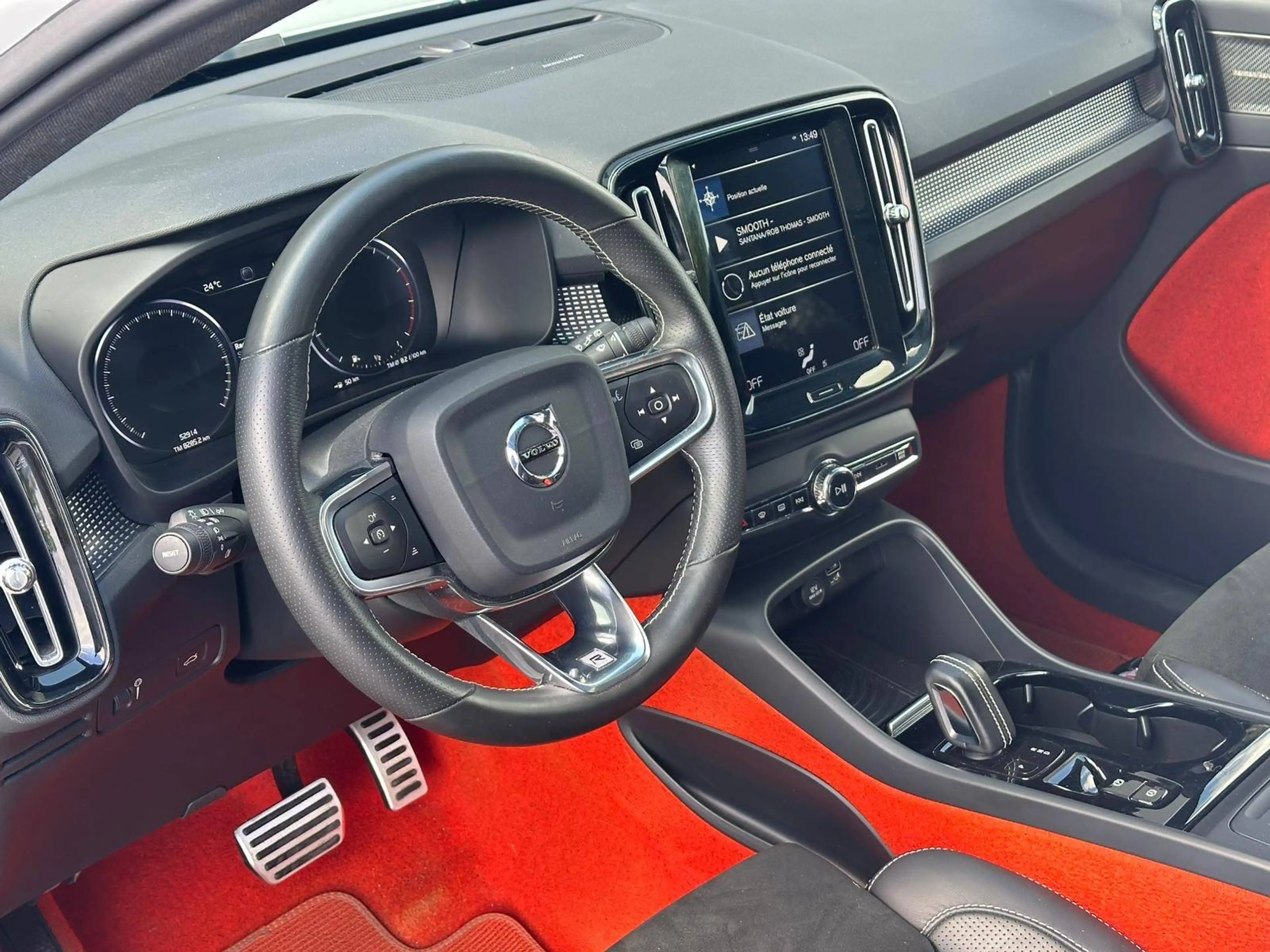 Volvo XC40 Pano dak/camera/cruise controle — photo 6