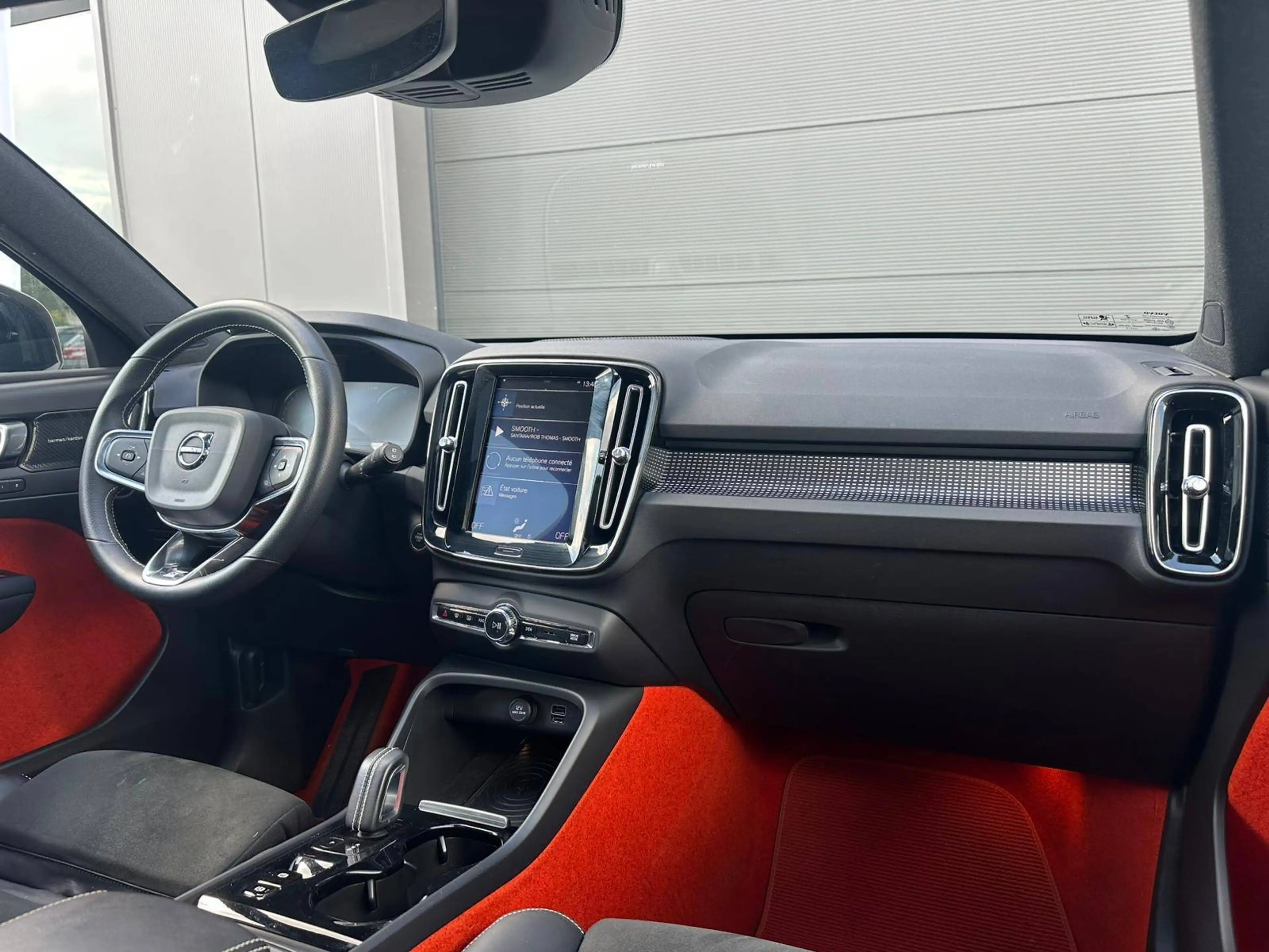 Volvo XC40 Pano dak/camera/cruise controle — photo 8