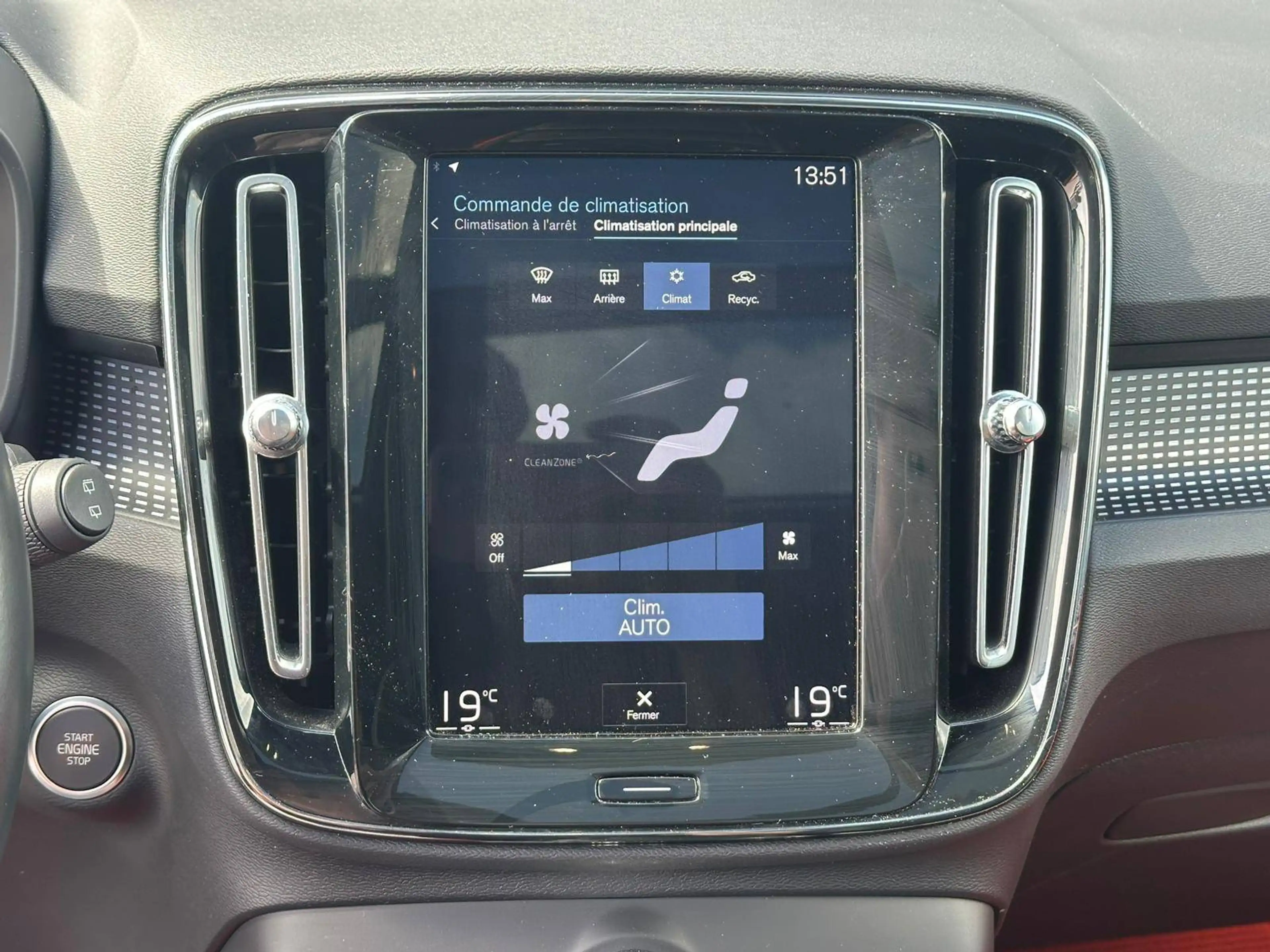Volvo XC40 Pano dak/camera/cruise controle — photo 13