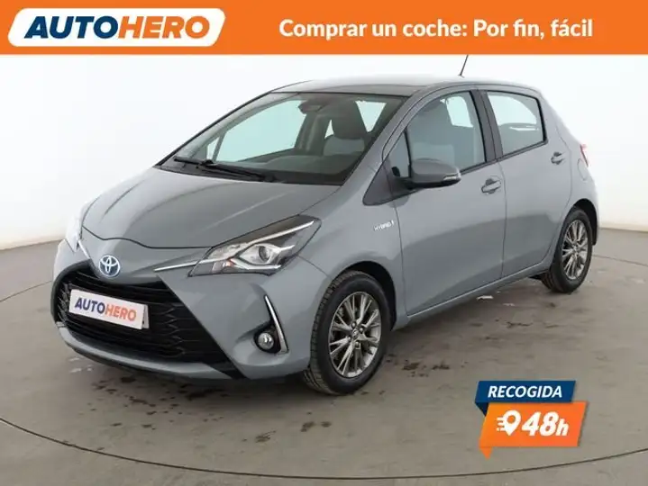 Toyota Yaris Híbrido HSD 1.5 Active 2018