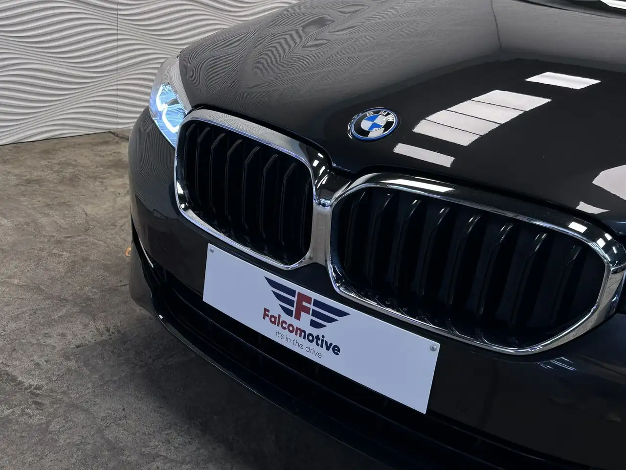 BMW 530 530e*PHEV*NAVI*SPORTZTLS*ZTLVW.*LED*LAGE BIV!*, миниатюра 6