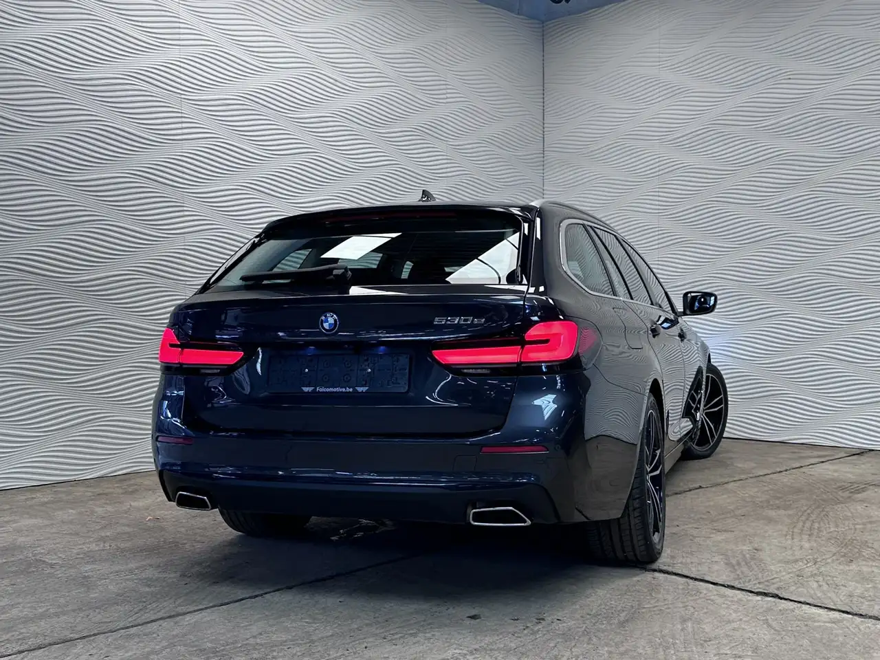 BMW 530 530e*PHEV*NAVI*SPORTZTLS*ZTLVW.*LED*LAGE BIV!*, миниатюра 11