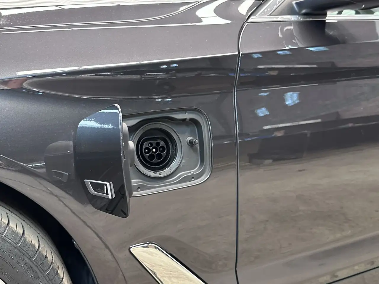 BMW 530 530e*PHEV*NAVI*SPORTZTLS*ZTLVW.*LED*LAGE BIV!*, миниатюра 8