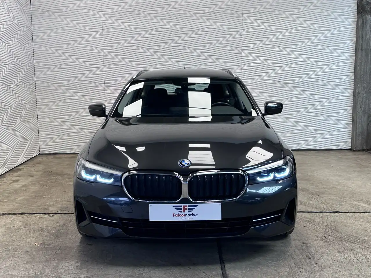 BMW 530 530e*PHEV*NAVI*SPORTZTLS*ZTLVW.*LED*LAGE BIV!*, миниатюра 5