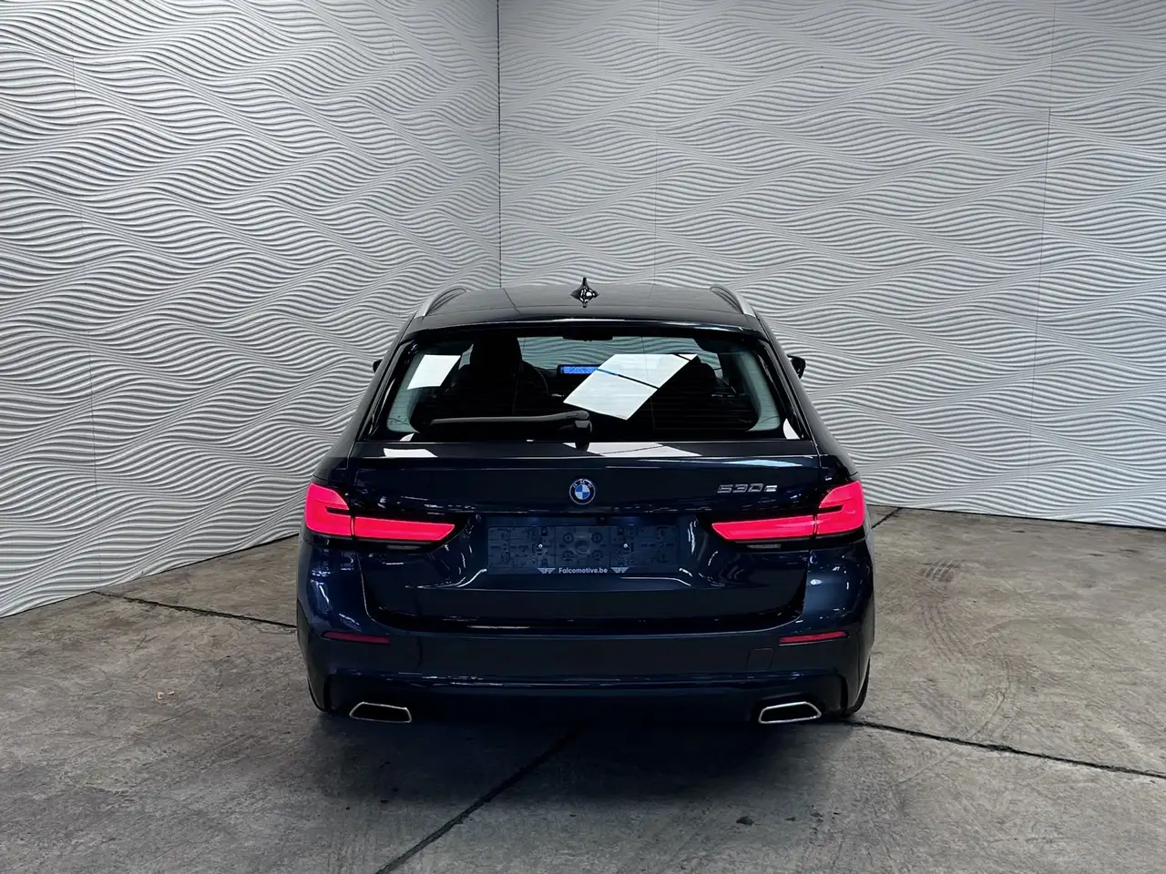 BMW 530 530e*PHEV*NAVI*SPORTZTLS*ZTLVW.*LED*LAGE BIV!*, миниатюра 10