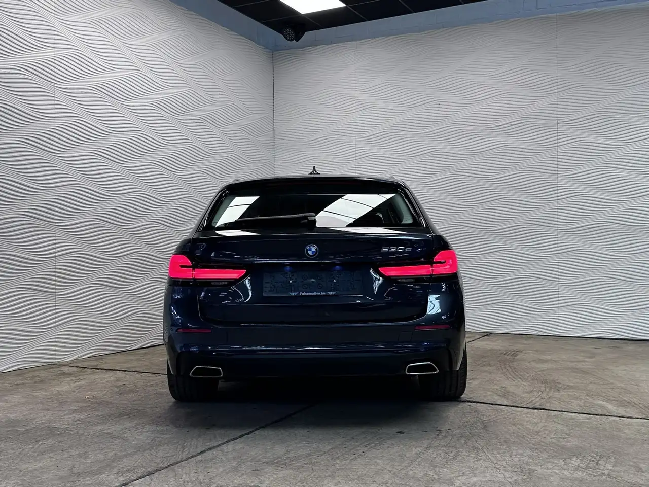 BMW 530 530e*PHEV*NAVI*SPORTZTLS*ZTLVW.*LED*LAGE BIV!*, миниатюра 9