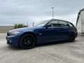 BMW 320 BMW E91 320d Edition Sport M-Paket 184PS Bleu - thumbnail 3