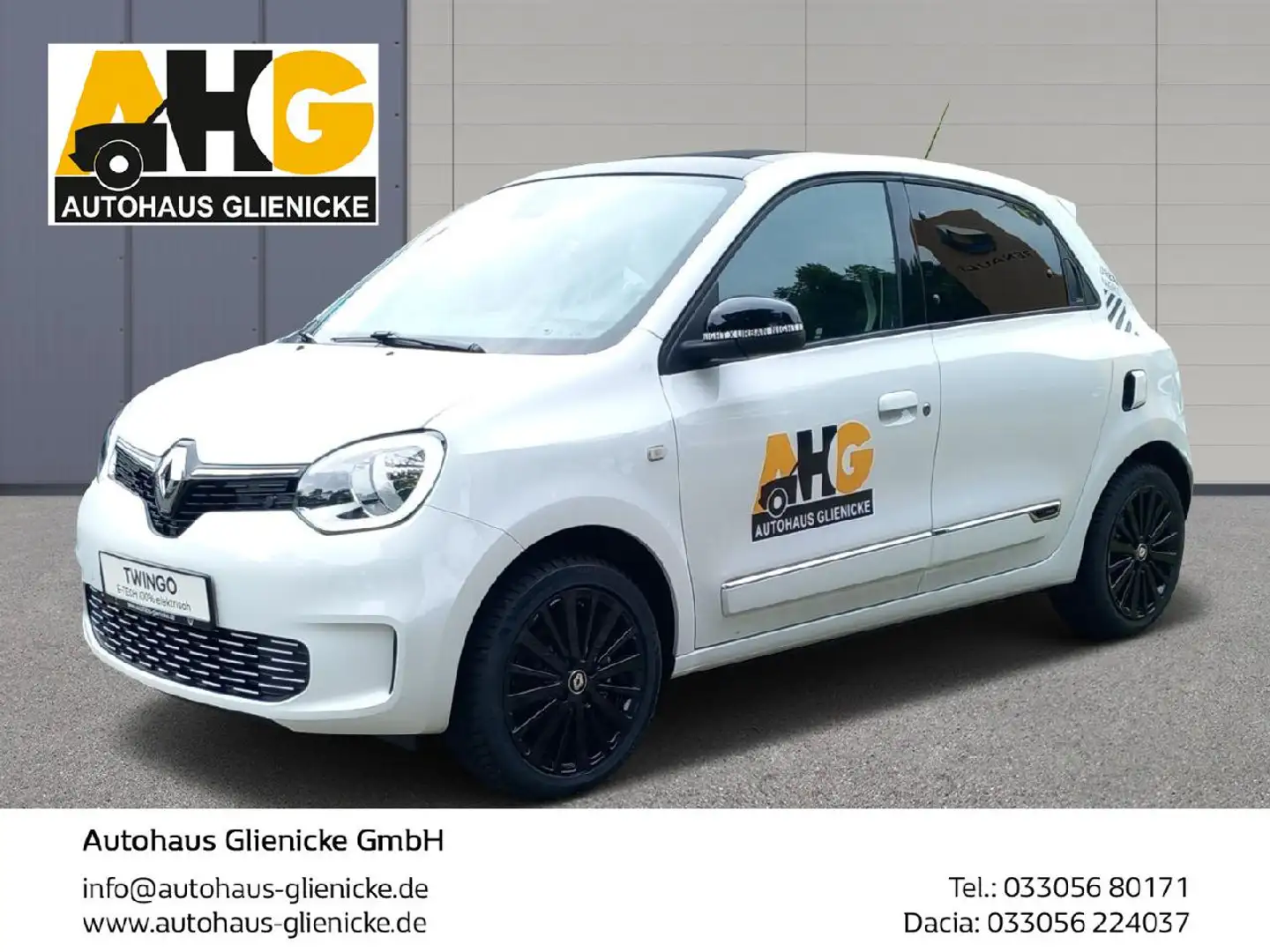 Renault Twingo Techno Electric - 1