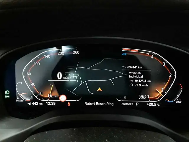 BMW X3 view 13