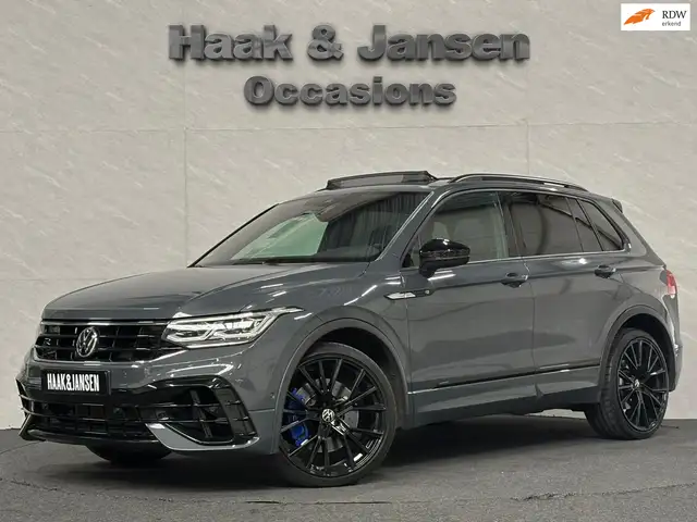 Volkswagen Tiguan R 2.0 TSI 4Motion - Panoramdak - Memory - H/K - Le