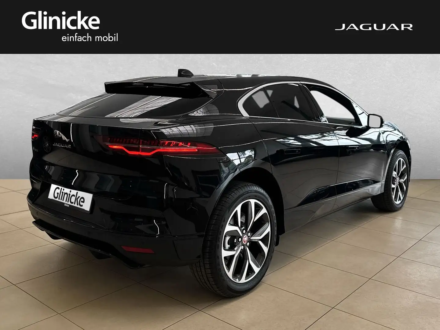 Jaguar I-Pace I-PACE S Pano 20" Fahrassistenz Winter Pack LED Schwarz - 2