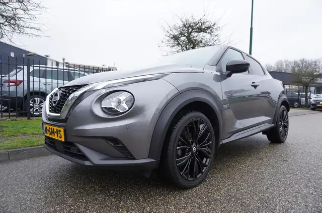 Nissan Juke 1.0 DIG-T 114pk Enigma Apple Carplay TREKHAAK