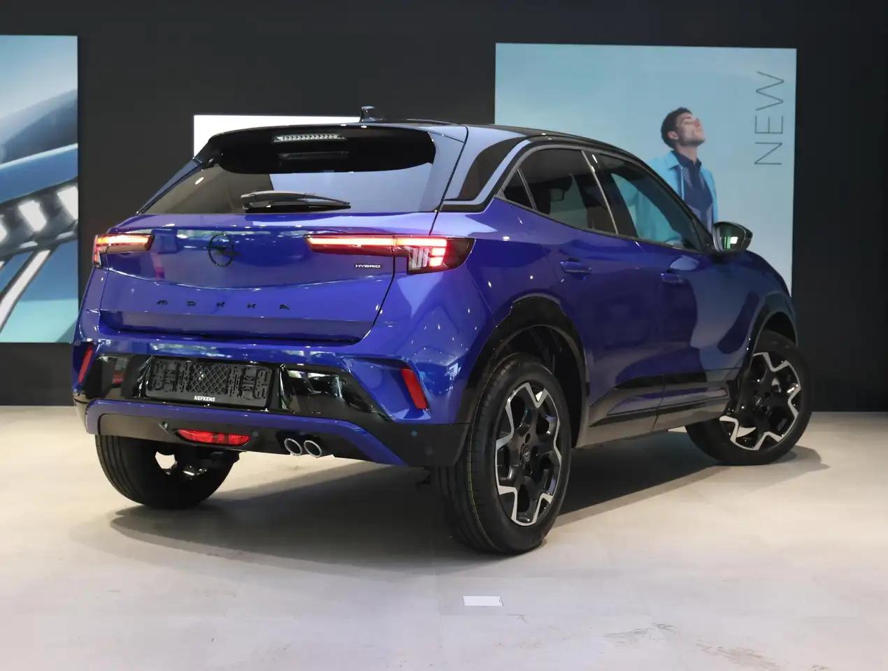 Opel Mokka 2026