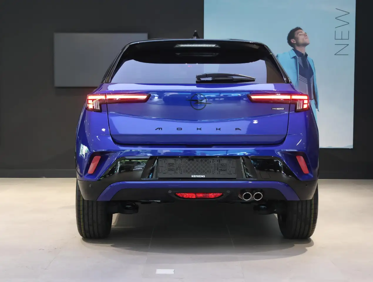Opel Mokka 2026 — фото 7