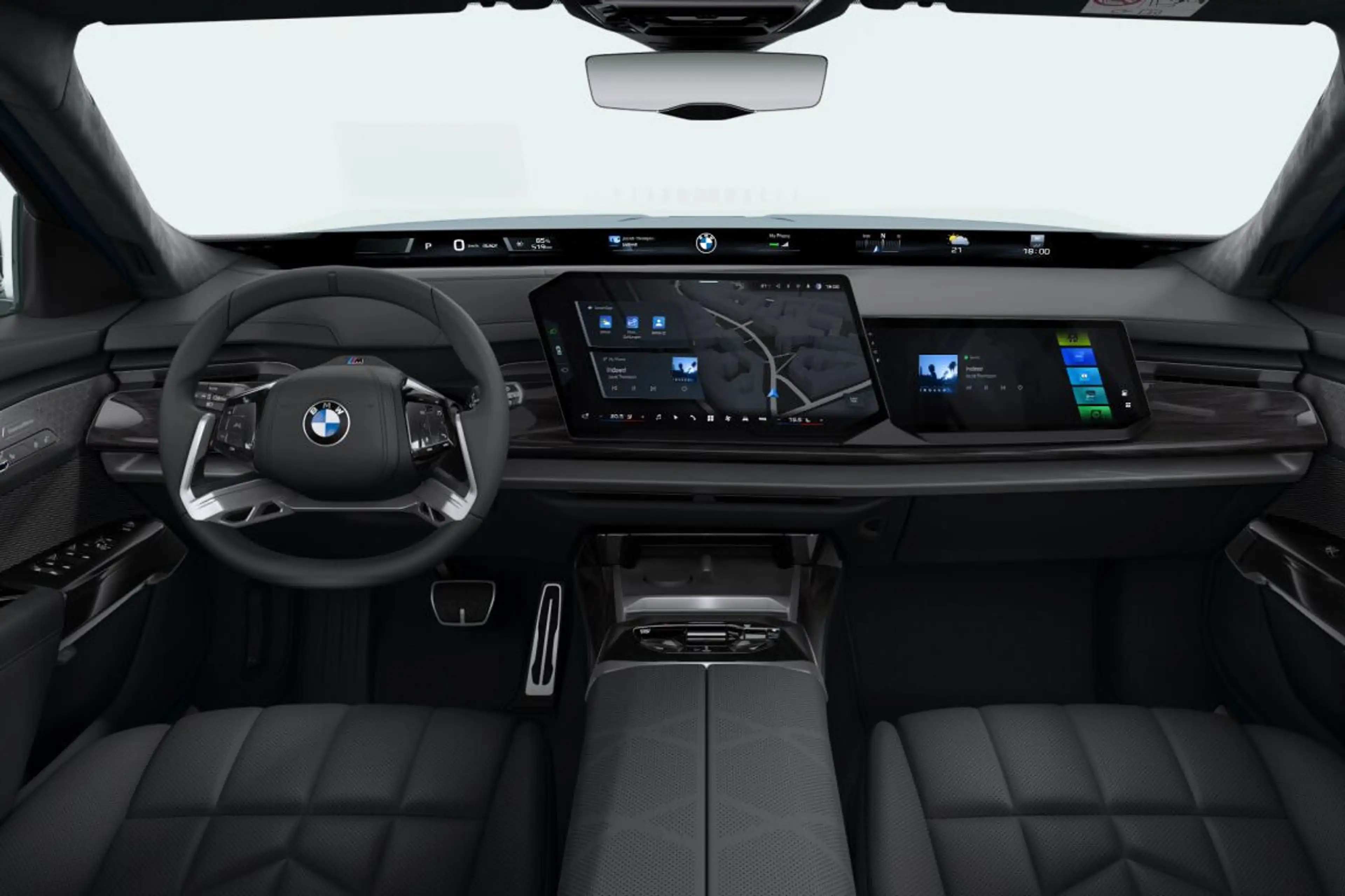 BMW i7 xDrive60 118.1 kWh | M Sportpakket Pro | Executive — photo 3