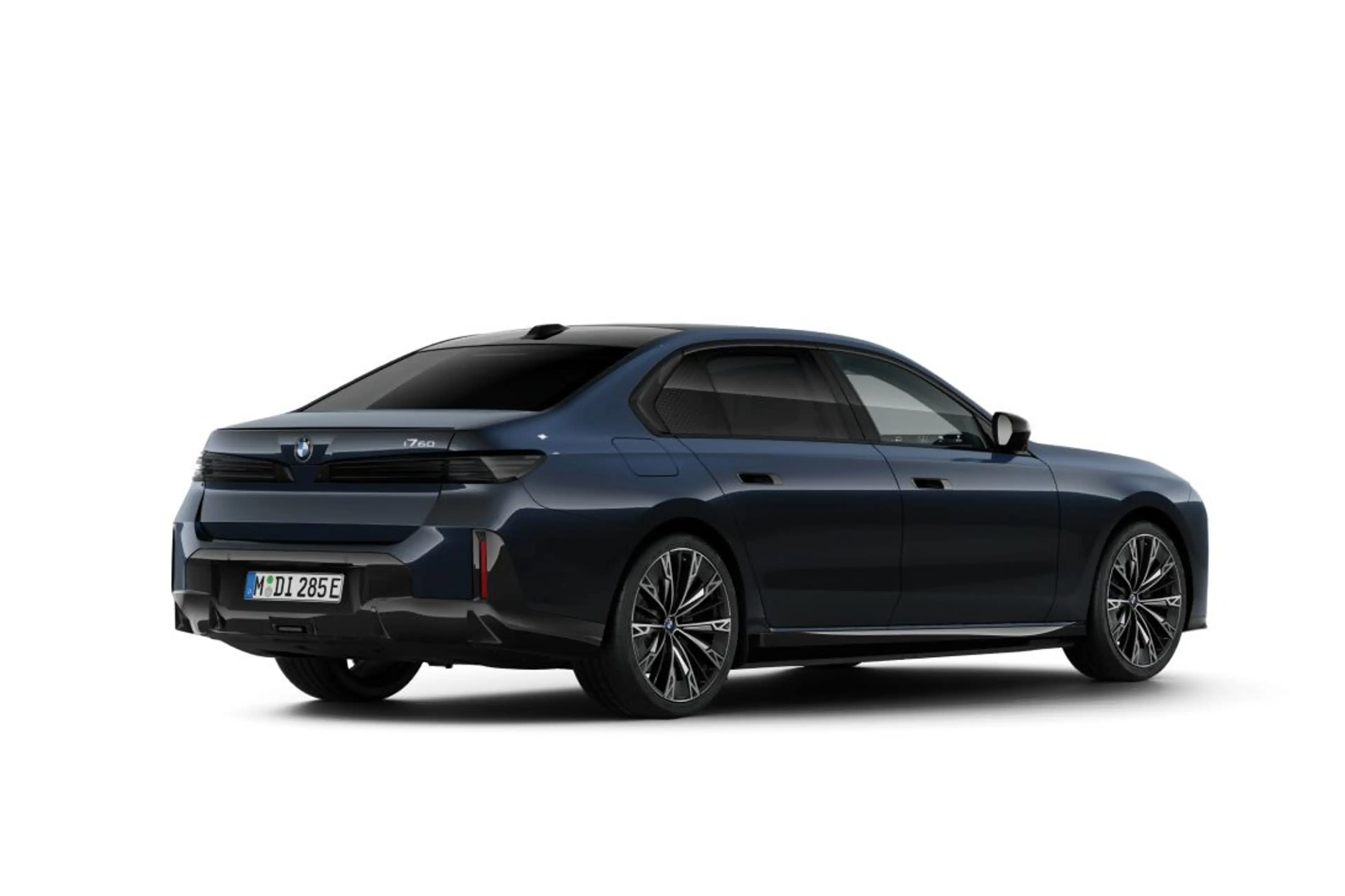 BMW i7 xDrive60 118.1 kWh | M Sportpakket Pro | Executive — photo 2