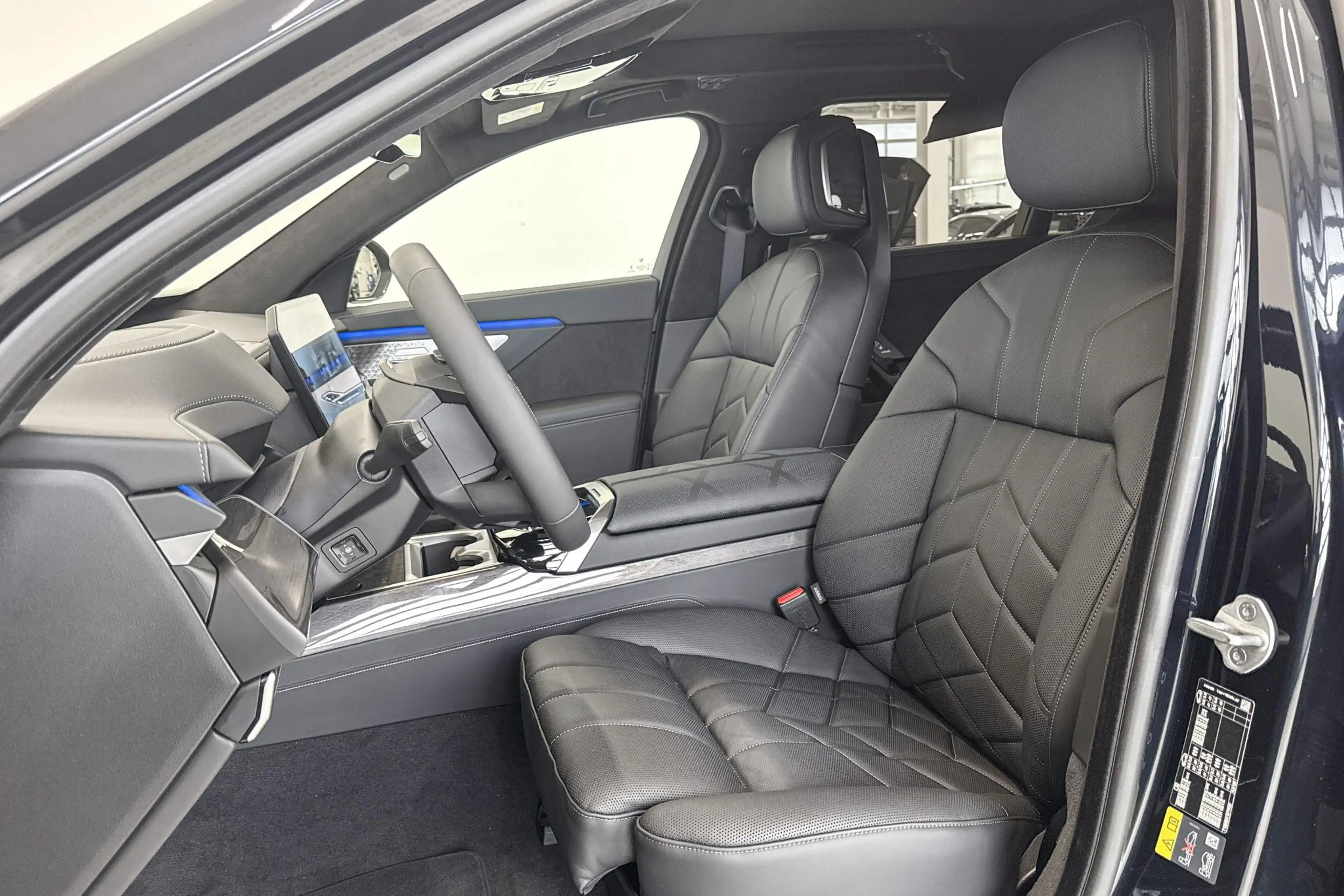 BMW i7 xDrive60 118.1 kWh | M Sportpakket Pro | Executive — photo 8