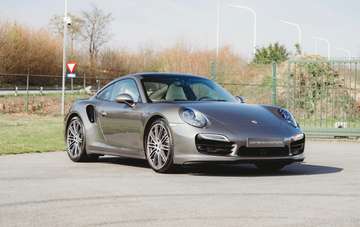 .1 Turbo 3.8/Bose/Volleder/Pano/PASM/18-way/1e eig