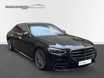 d 4Matic L AMG Line *Pano *Headup *Sitzkli