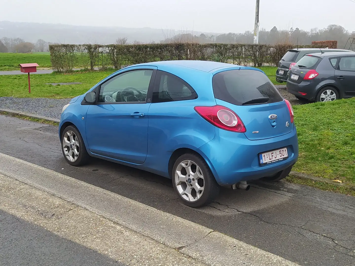 Ford Ka/Ka+ Ka 1.3 TDCi Titanium - 2