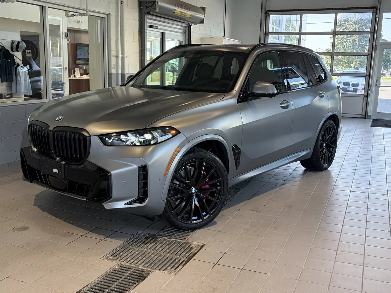 2026 BMW X5
