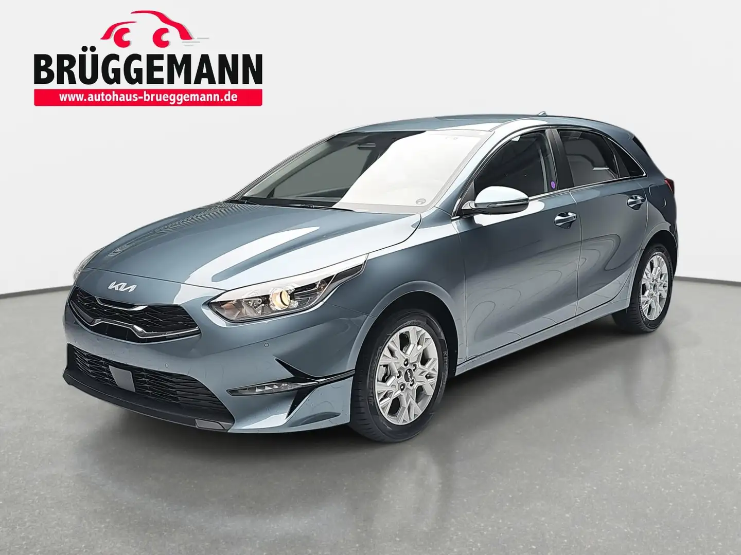 Kia Ceed / cee'd CEED 1.5 T-GDI DCT7 ULTIMATE EDITION MJ25 Сірий - 1