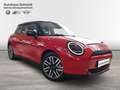 MINI Cooper E *Classic Trim*Head UP*Keyless*LED*Driving Assistan Червоний - thumbnail 6