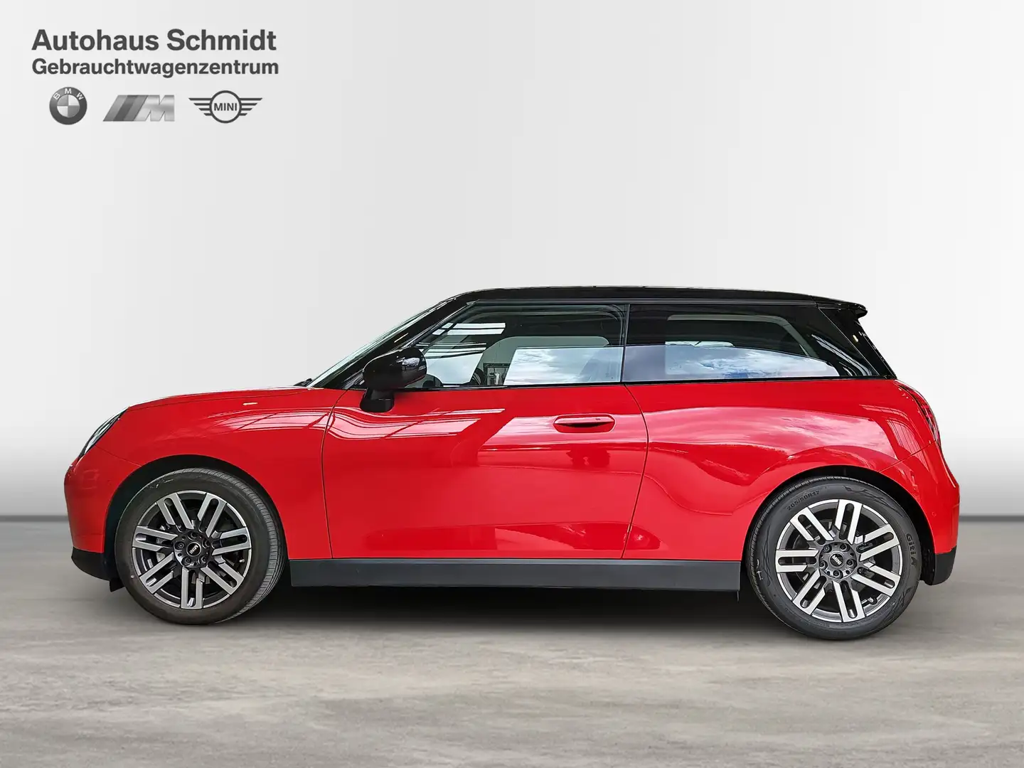 MINI Cooper E CHN Head-Up DAB LED Komfortzg. Shz Rot - 2