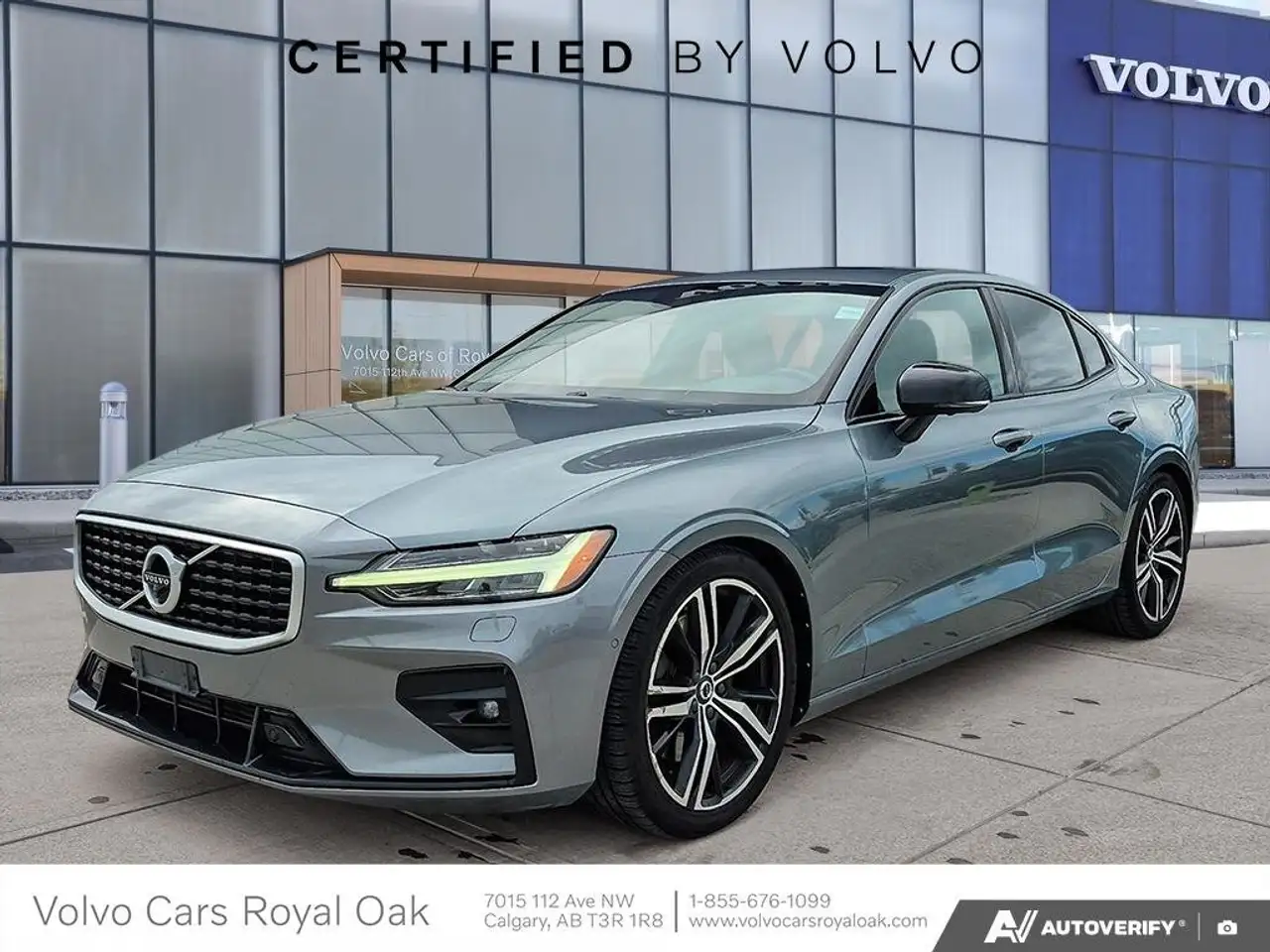 2019 Volvo S60