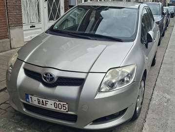 Auris 1.4i VVT-i Linea Luna Pack