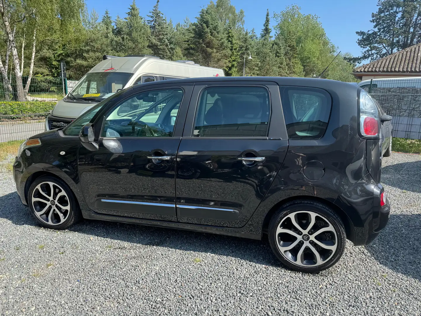 Citroen C3 Picasso Exclusive Nero - 2