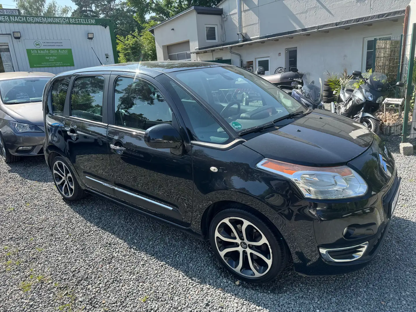 Citroen C3 Picasso Exclusive Nero - 1