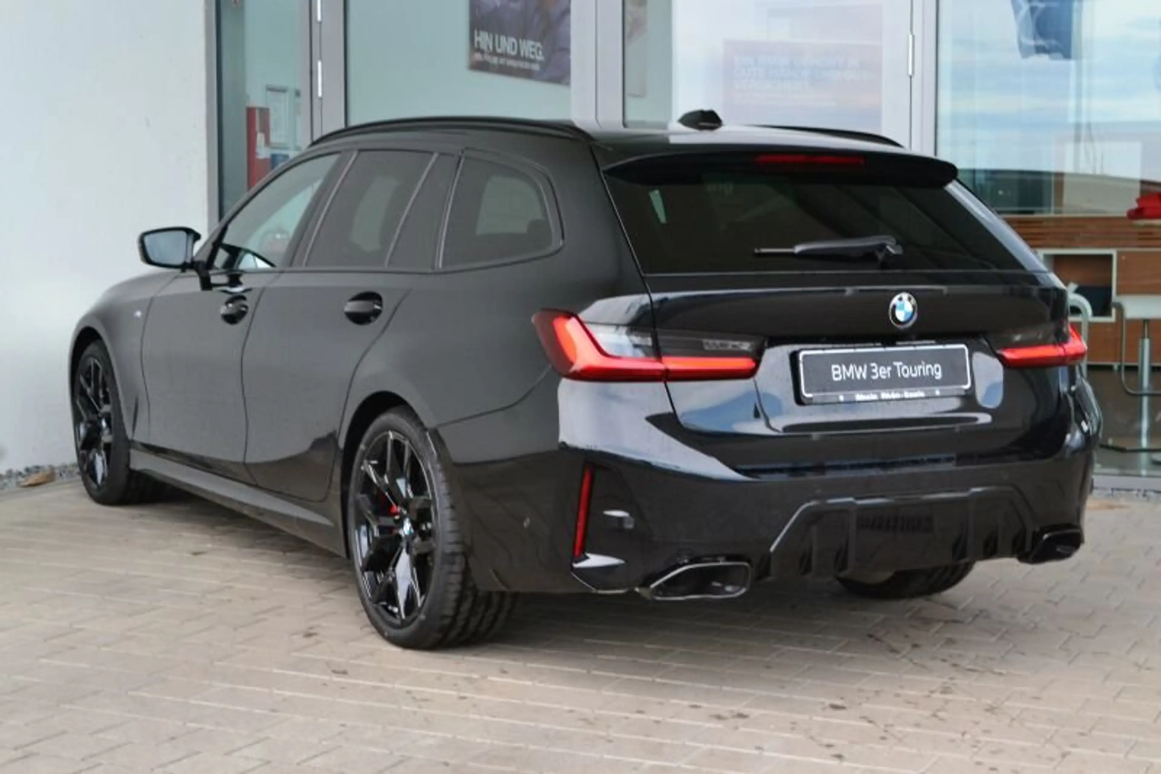 BMW 340 Md xDrive Touring — photo 4