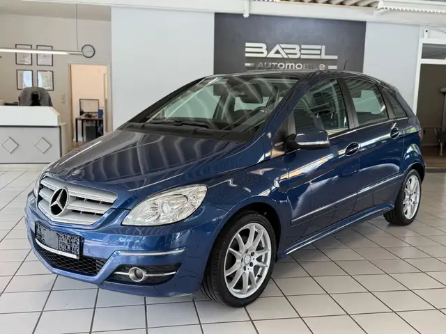 Mercedes-Benz B 160 B B 160