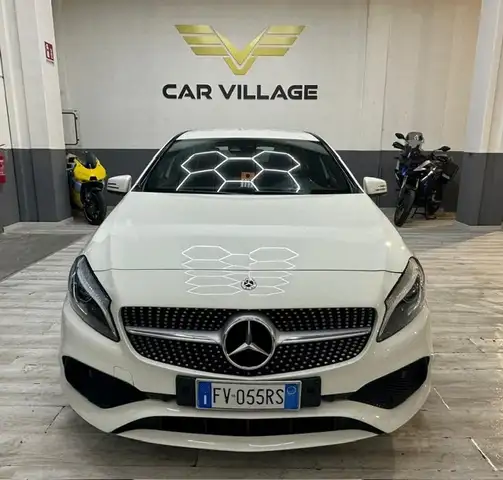 Mercedes-Benz A 180 A 180 d Premium