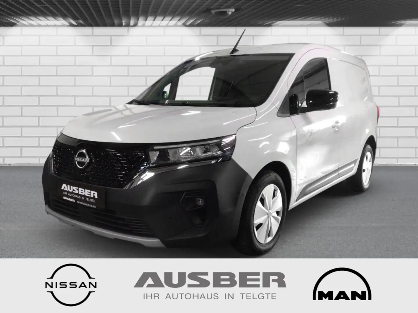 Nissan Townstar Kastenwagen EV CCS NAVI Technik GJR monti Blanc - 1