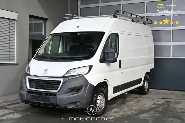 Peugeot Boxer 335 2.2 BlueHDi FAP Pro L2H2 3,5t Pickerl NEU