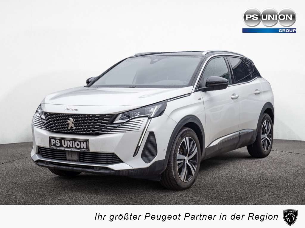 Second hand Peugeot 3008 1.2