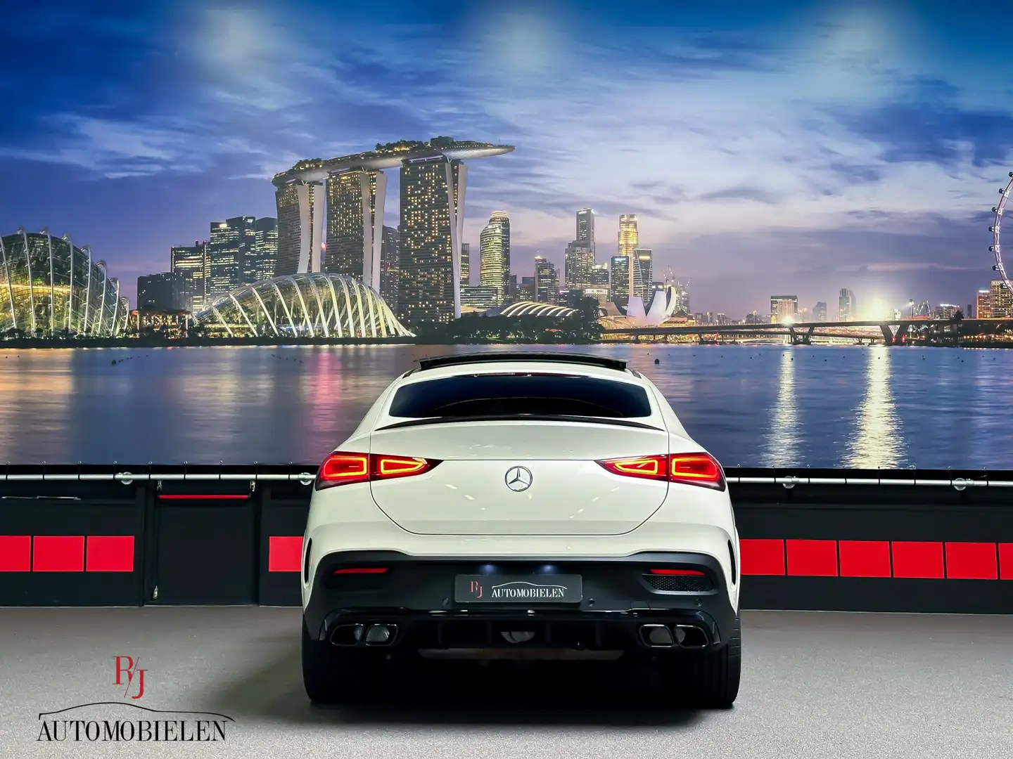 Mercedes-Benz GLE 350 Coupé e 4MATIC GLE63 Pack |Trekhaak|Burmester|Head Wit - 2