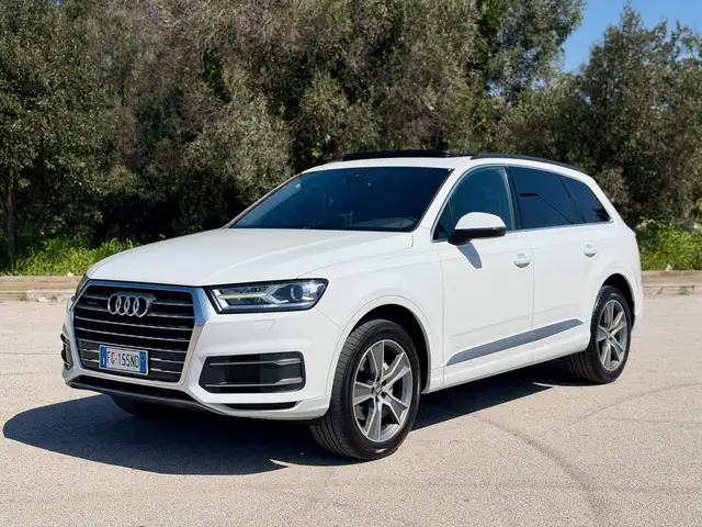 Audi Q7 3.0 tdi S-LINE quattro 218cv tiptronic TETTO/LED