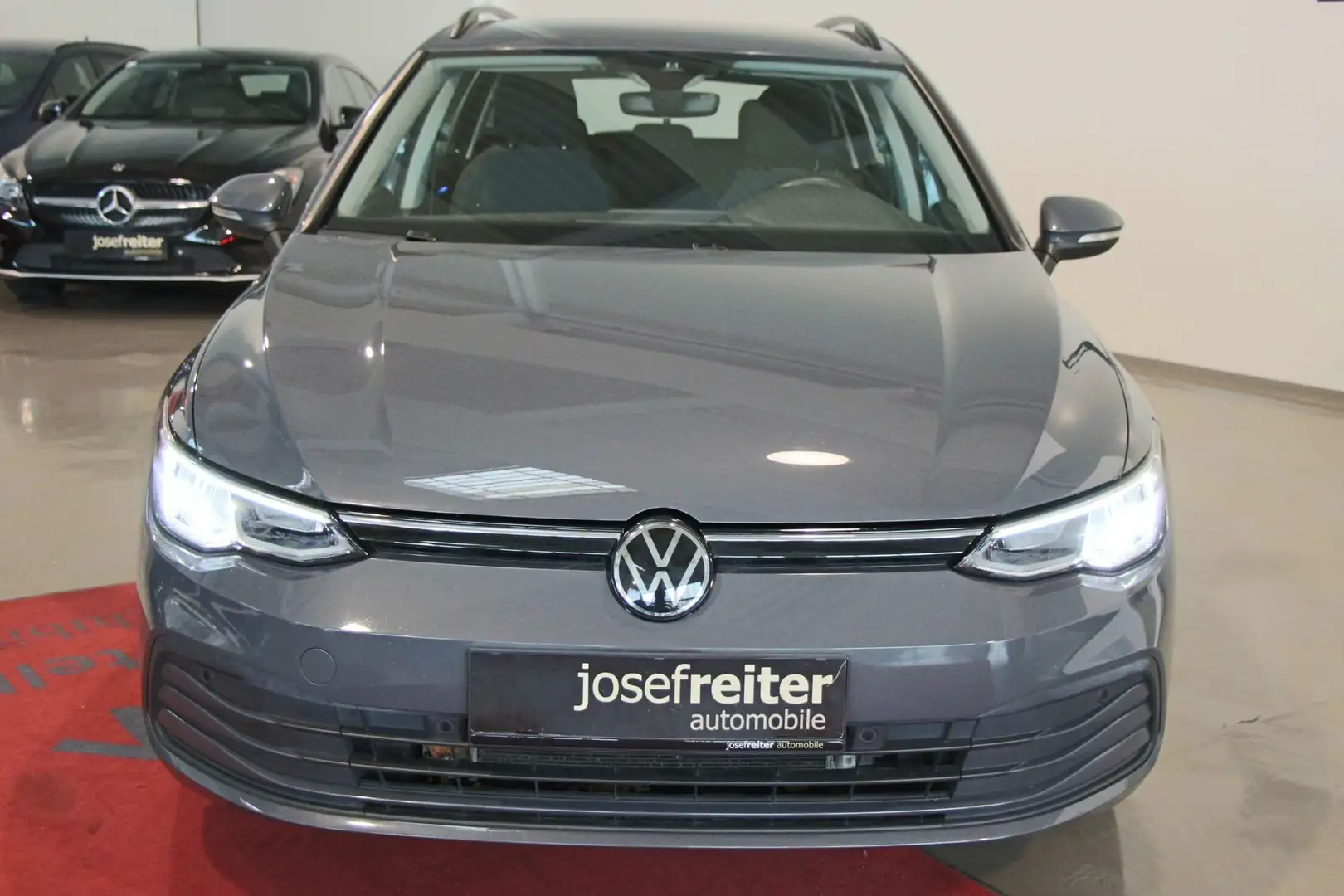 Volkswagen Golf Variant Life 2.0 TDI NAVI/Kamera Grau - 2