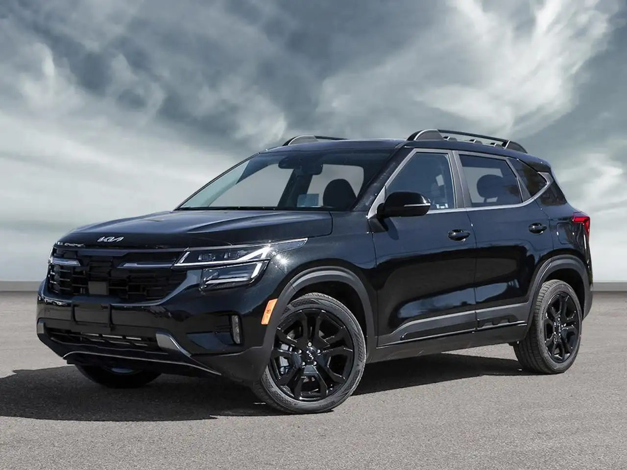 2025 Kia Seltos