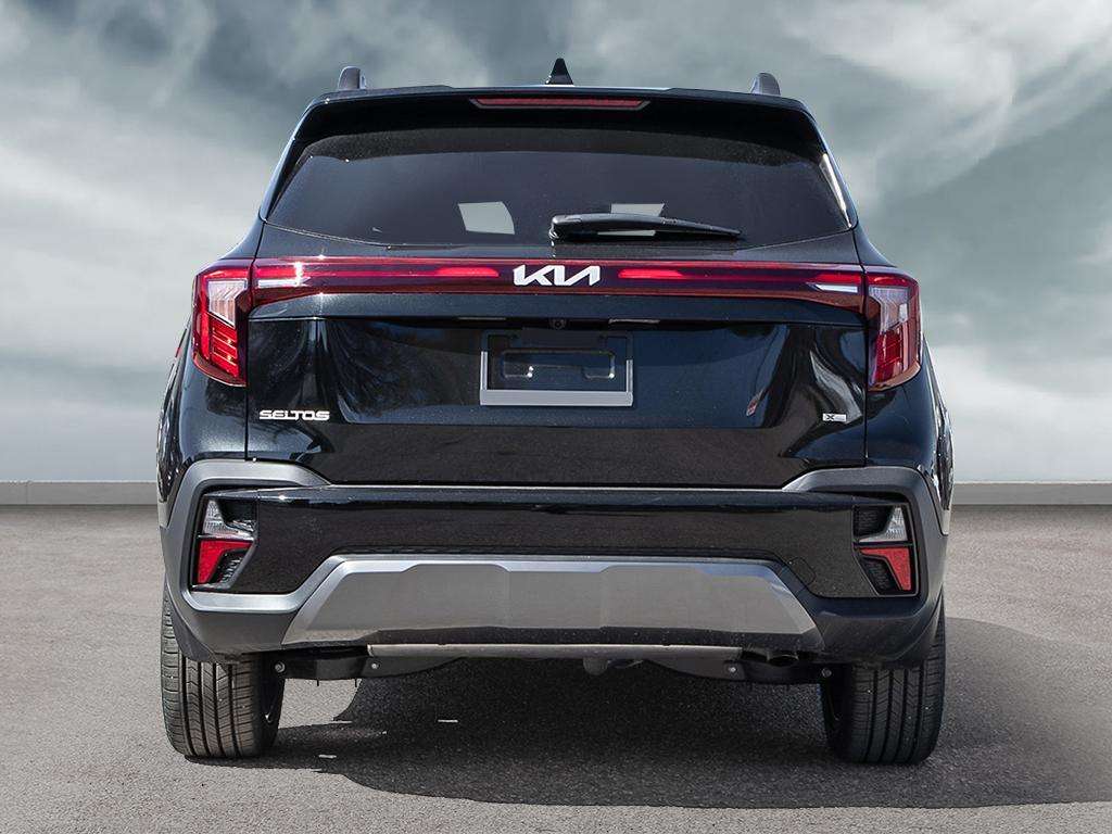 2025 Kia Seltos