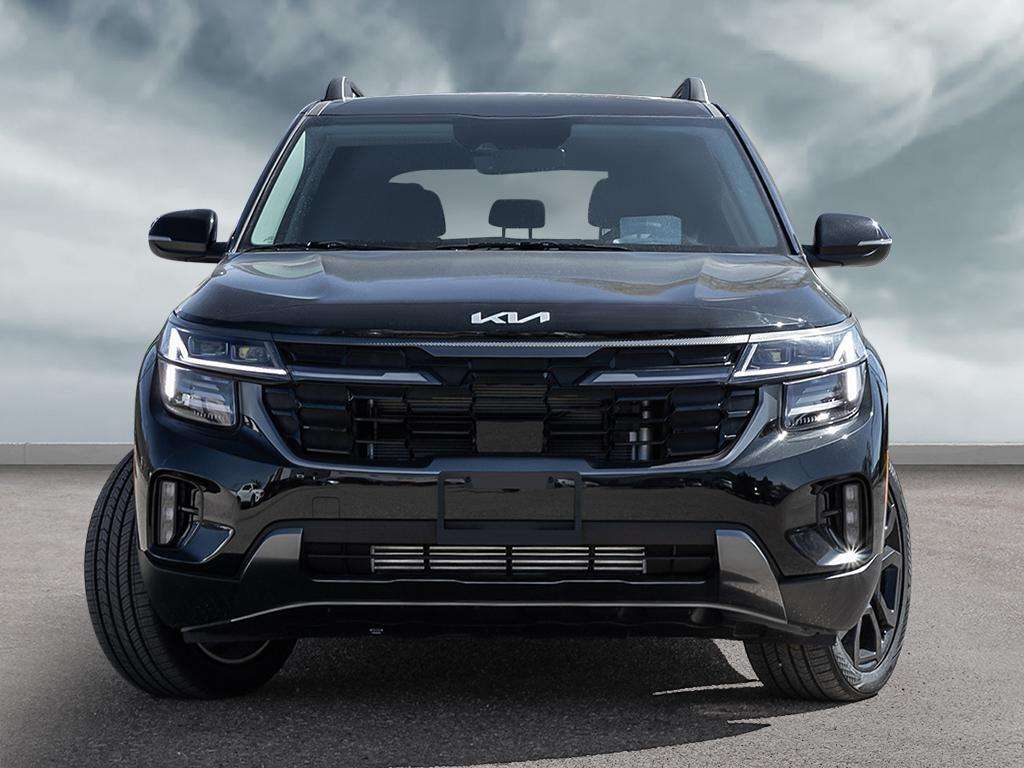 2025 Kia Seltos