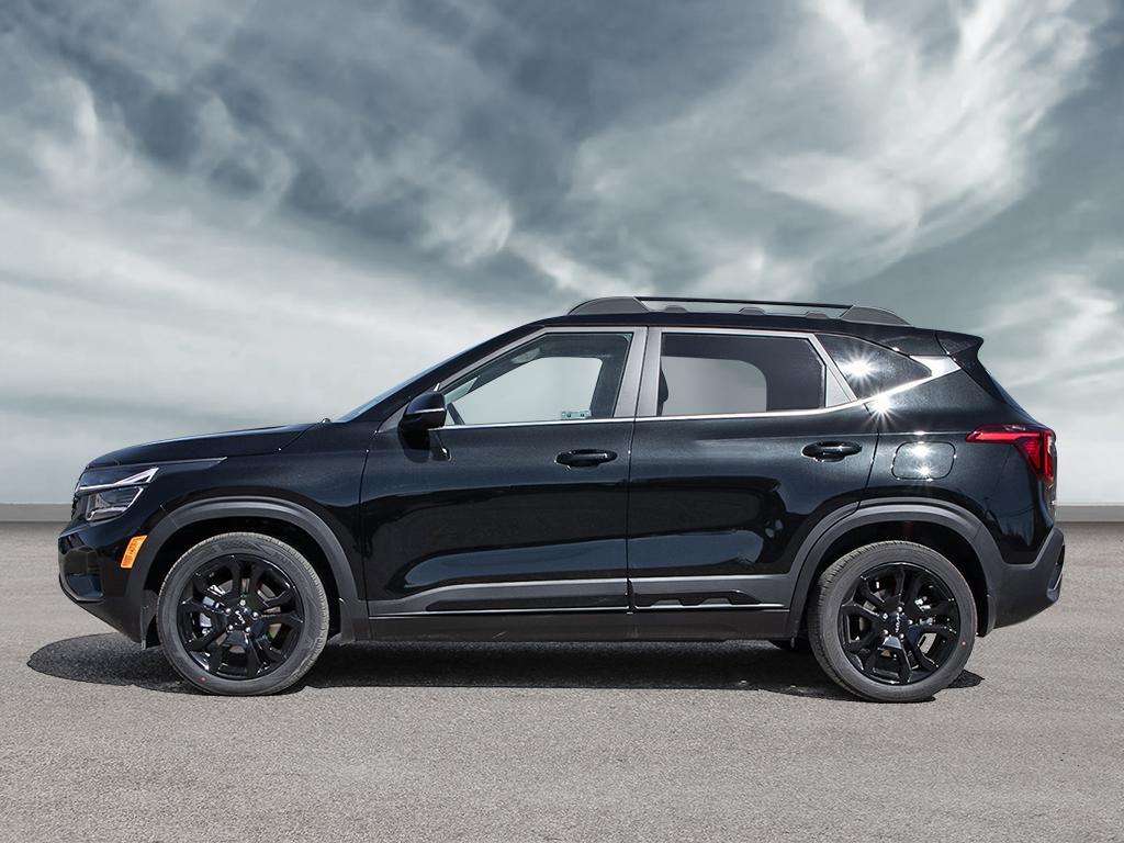2025 Kia Seltos