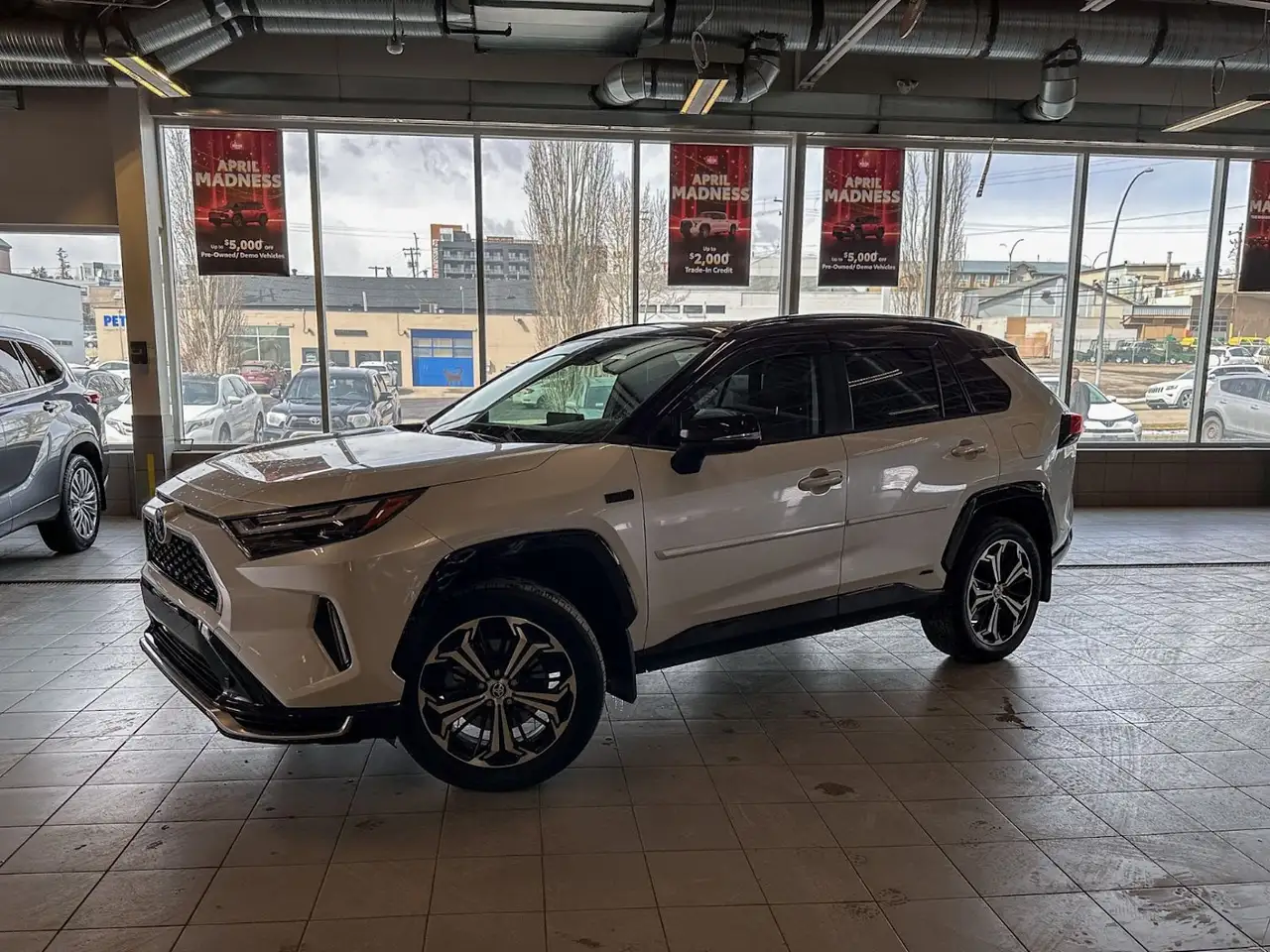 2023 Toyota RAV 4 Prime