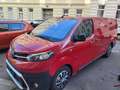 Toyota Proace Toyota Proace 2,0 D 120 Kastenwagen L | DPF+Turbo+Kupplung NEU | AHK 2,5t | Pickerl 07/2027 Rot - thumbnail 1